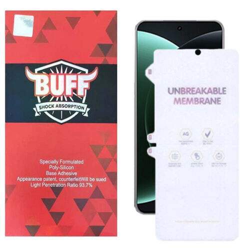 محافظ صفحه نمایش بوف مدل Hydrogel-Matte مناسب برای گوشی موبایل شیائومی Mi 15 Ultra / Mi 15s Pro