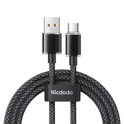 کابل USB به USB-C مک دودو مدل CA-3650 طول 1.2 متر