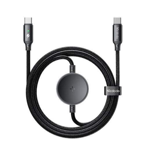 کابل USB-C مک دودو مدل CA-417 60W طول 1.5 متر
