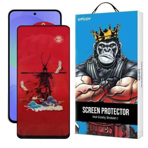 محافظ صفحه نمایش اپیکوی مدل Monkey King مناسب برای گوشی موبایل شیائومی Poco F7 / M7 Pro 5G /Redmi K80 Ultra