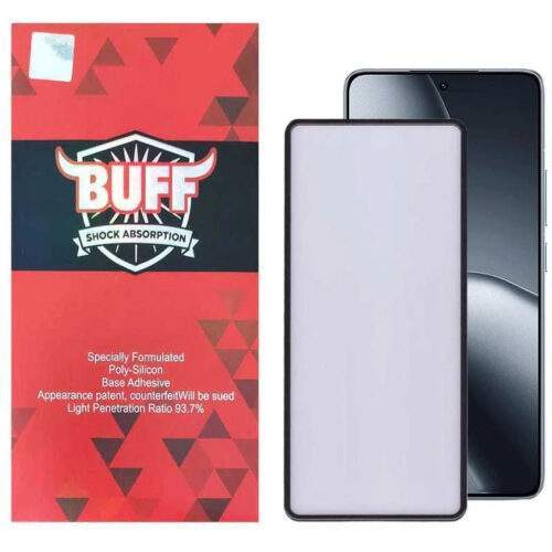 محافظ صفحه نمایش بوف مدل New AirBag مناسب برای گوشی موبایل شیائومی F7 Ultra /F7 Pro /Redmi Note 14s