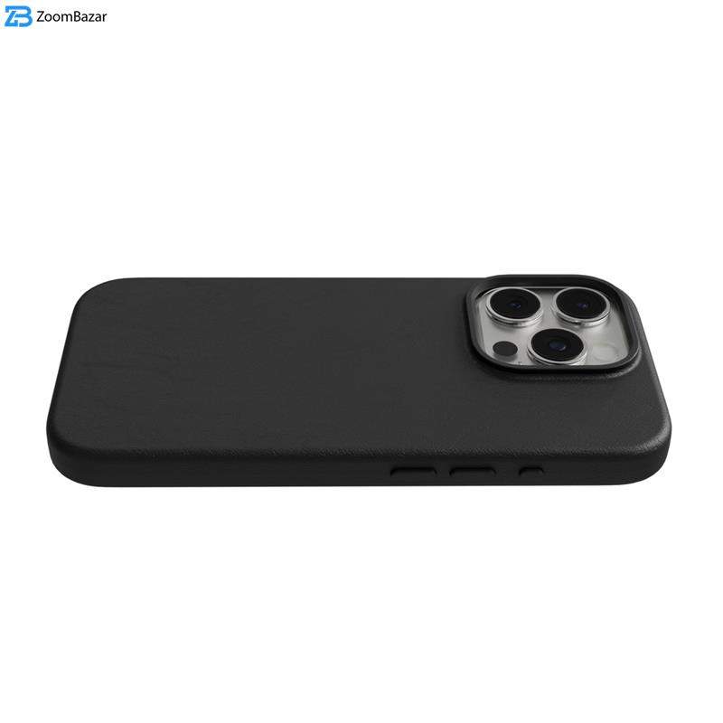 کاور اپیکوی مدل Plain Leather MagSafe Coy مناسب برای گوشی موبایل اپل iPhone 16 Pro Max