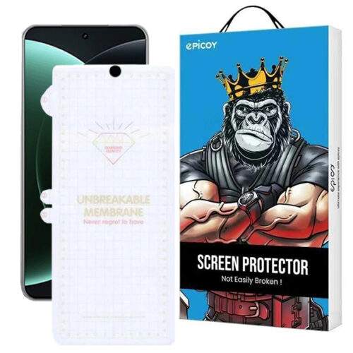 محافظ صفحه نمایش اپیکوی مدل Hydrogel مناسب برای گوشی موبایل شیائومی Mi 15 Ultra / Mi 15s Pro