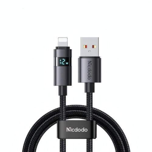 کابل تبدیل USB به لایتنینگ مک دودو مدل CA-649 طول 1.2 متر