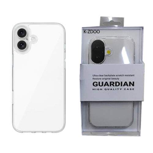 کاور کی -زد دو مدل Guardian مناسب برای گوشی موبایل اپل iPhone 17