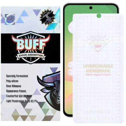 محافظ صفحه نمایش بوف مدل Hydrogel-Guarantee مناسب برای گوشی موبایل شیائومی Poco F7 / M7 Pro 5G /Redmi K80 Ultra