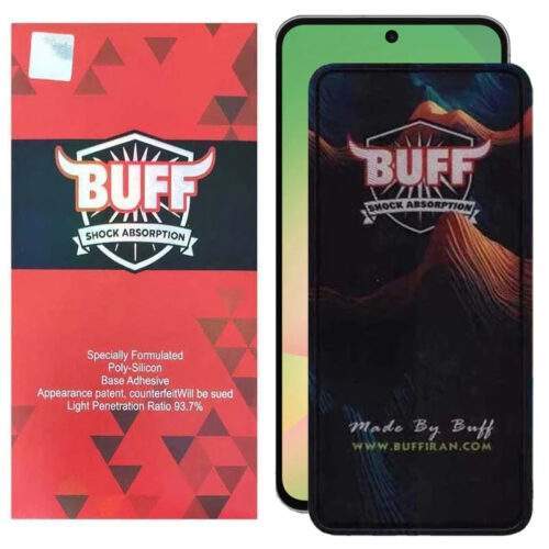 محافظ صفحه نمایش 5D بوف مدل Mountain مناسب برای گوشی موبایل شیائومی F7 Ultra /F7 Pro /Redmi Note 14s