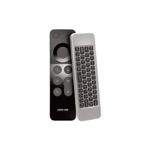 ریموت کنترل تلویزیون گرین لاین مدل 4 in 1 wireless remote