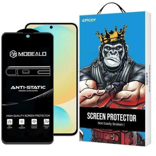 محافظ صفحه نمایش اپیکوی مدل Mobealo مناسب برای گوشی موبایل شیائومی Poco F7 / M7 Pro 5G /Redmi K80 Ultra