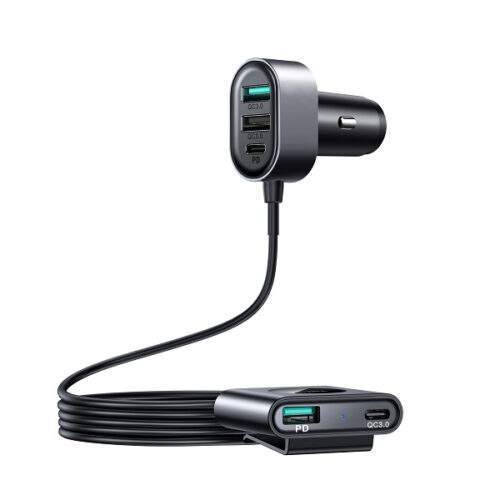 شارژر فندکی جوی روم مدل JR-CL05