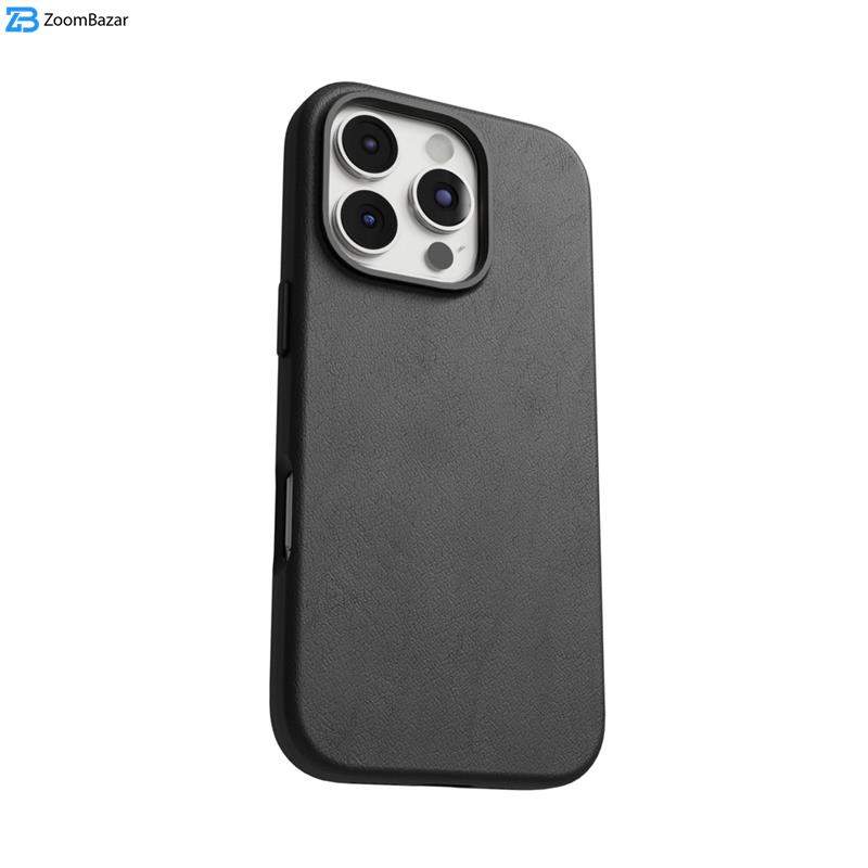 کاور اپیکوی مدل Plain Leather MagSafe Coy مناسب برای گوشی موبایل اپل iPhone 16 Pro Max