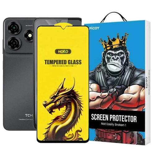 محافظ صفحه نمایش اپیکوی مدل Golden Dragon مناسب برای گوشی موبایل تی سی اچ Redmi 14c/Poco C75 / TCH One