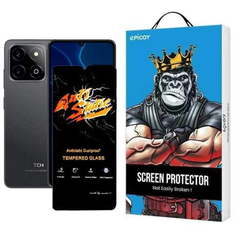 محافظ صفحه نمایش اپیکوی مدل Antistatic Dustproof مناسب برای گوشی موبایل تی سی اچ Galaxy A06/ A05s / TCH One Lite