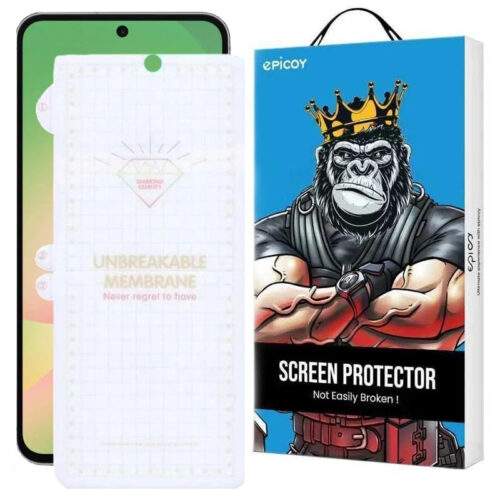 محافظ صفحه نمایش اپیکوی مدل Hydrogel مناسب برای گوشی موبایل شیائومی Poco F7 / M7 Pro 5G /Redmi K80 Ultra