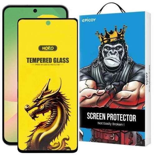 محافظ صفحه نمایش اپیکوی مدل Golden Dragon مناسب برای گوشی موبایل شیائومی Poco F7 / M7 Pro 5G /Redmi K80 Ultra