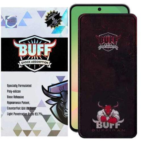 محافظ صفحه نمایش بوف مدل Muscle-Bull-Guarantee مناسب برای گوشی موبایل شیائومی Poco F7 / M7 Pro 5G /Redmi K80 Ultra
