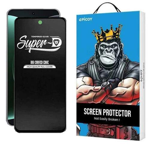 محافظ صفحه نمایش اپیکوی مدل Super 5D مناسب برای گوشی موبایل شیائومی Mi 15 Ultra / Mi 15s Pro