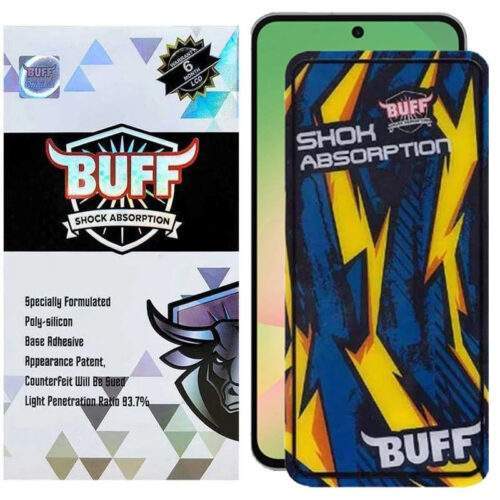 محافظ صفحه نمایش بوف مدل Shock Shock-Guarantee مناسب برای گوشی موبایل شیائومی Xiaomi 17 Pro Max/15T Pro/15T