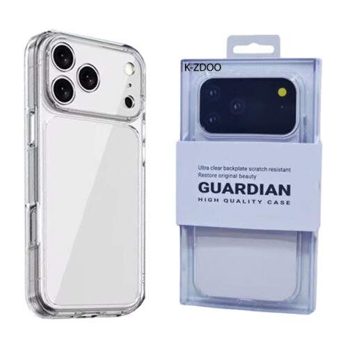 کاور کی -زد دو مدل Guardian مناسب برای گوشی موبایل اپل iPhone 17 Pro Max