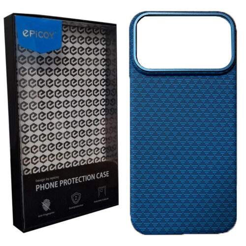 کاور اپیکوی مدل SlimCarbon Triangle Magnetic مناسب برای گوشی موبایل اپل iPhone 17 Pro Max