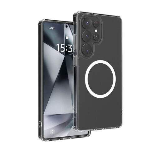 کاور لِولو مدل Magsafe Clara مناسب برای گوشی موبایل سامسونگ Galaxy S25 Ultra