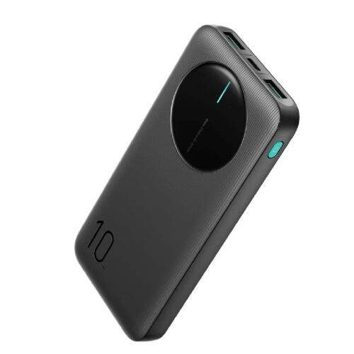 پاوربانک جوی روم مدل JR-PBF12 ظرفیت 10000 میلی آمپرساعت