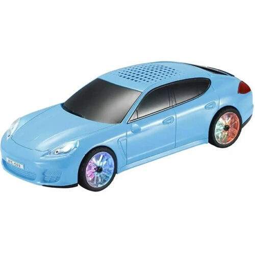 اسپیکر طرح ماشین بلوتوثی مدل wster ws-599