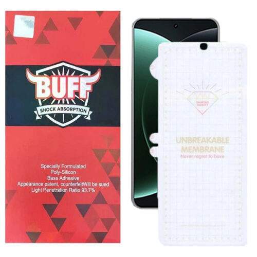 محافظ صفحه نمایش بوف مدل Hydrogel مناسب برای گوشی موبایل شیائومی Ultra 15 / Mi 15s Pro