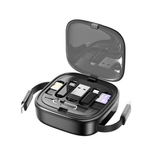 مجموعه لوازم جانبی موبایل ارلدام مدل MR01