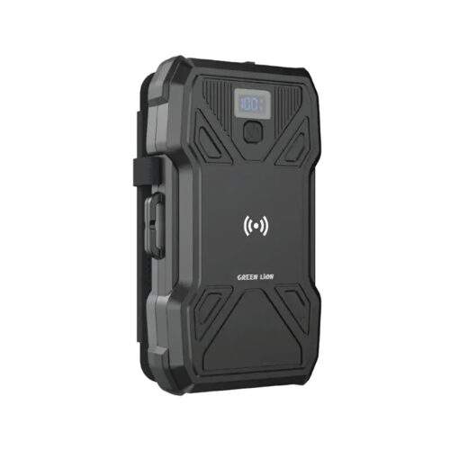 پاوربانک گرین لاین مدل GL-PX27 Solar 5-Panel ظرفیت 20000 میلی‌آمپر ساعت