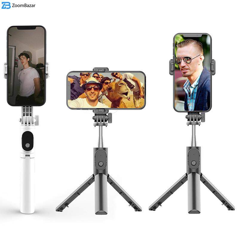 پایه مونوپاد ارلدام مدل ET-ZP25