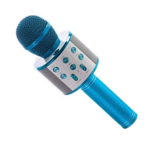 میکروفون اسپیکر مدل WS-858