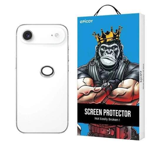 محافظ لنز دوربین اپیکوی مدل HD-ColorLenz مناسب برای گوشی موبایل اپل iPhone 17 Air