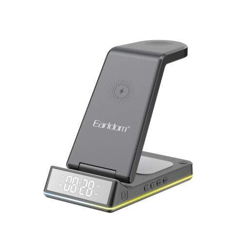 شارژر بی سیم ارلدام مدل 5IN1 Stand WC34