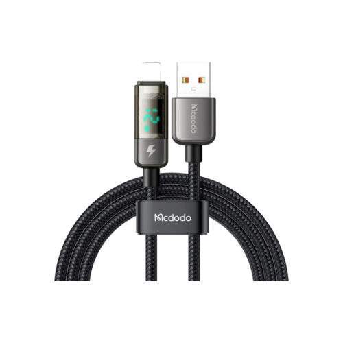 کابل تبدیل USB به لایتنینگ مک دودو مدل CA-362 طول 1.2 متر