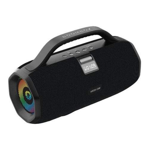 اسپیکر بلوتوثی قابل حمل گرین لاین مدل Boom Beats