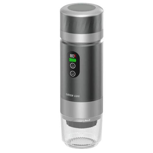 اسپرسوساز سفری گرین لاین مدل Campinas Portable 80mL