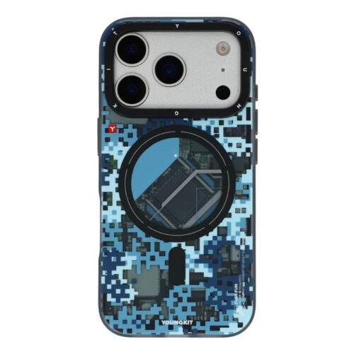 کاور یانگ کیت مدل ارتشی مناسب برای گوشی موبایل اپل Iphone 17 Pro max
