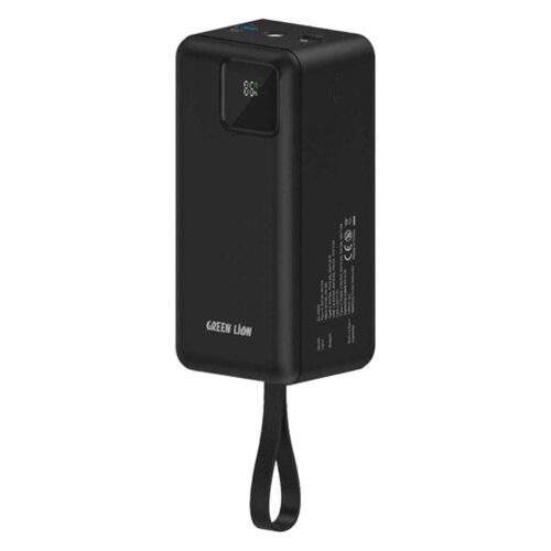 پاوربانک گرین لاین مدل power tank ظرفیت 50000 میلی آمپر ساعت