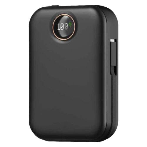 پاوربانک 22.5 وات گرین لاین مدل Monaco MagSafe ظرفیت 20000 میلی آمپر ساعت