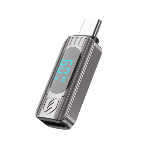 مبدل لایتنینگ به USB-C ارلدام مدل TC25L