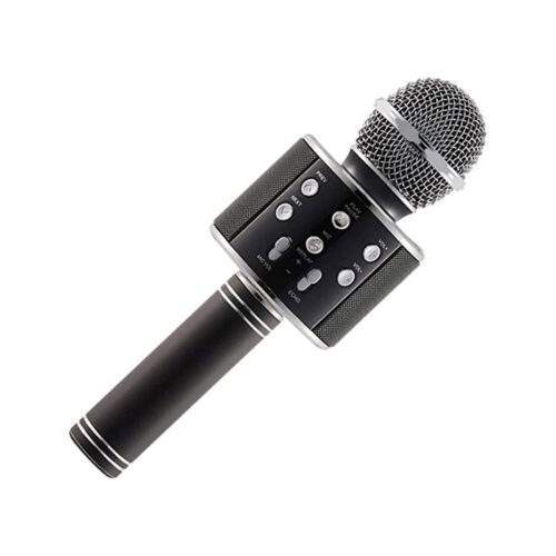 میکروفون اسپیکر مدل GODFREY WS 858