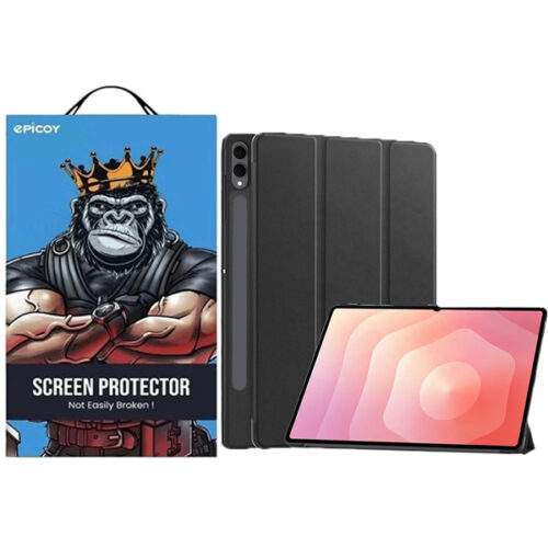کیف کلاسوری اپیکوی مدل Smart مناسب برای تبلت سامسونگ Galaxy Tab S11 Ultra