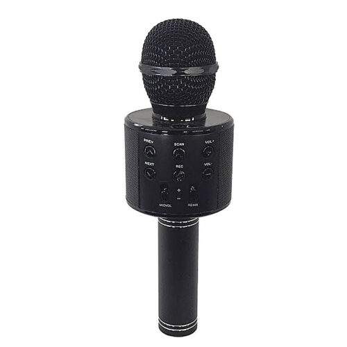 میکروفون اسپیکر مدل SPI 8038 -WS 858