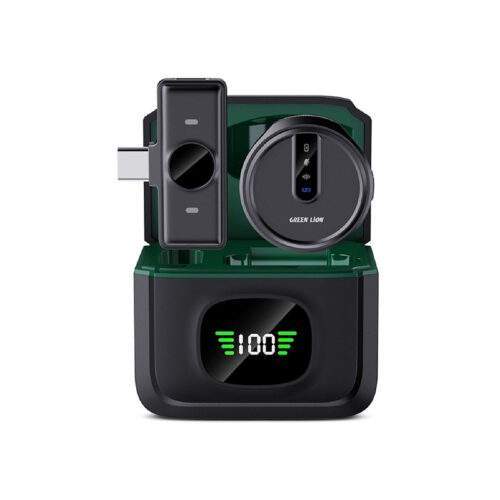 میکروفن یقه ای گرین لاین مدل GM-88x با درگاه اتصال تایپ سی