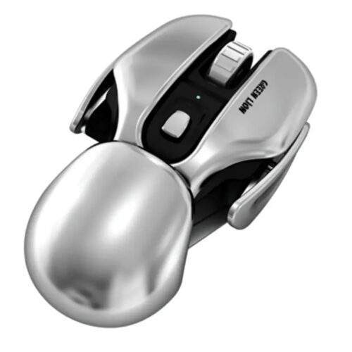 ماوس بی سیم مخصوص بازی گرین لاین مدل g266 beetles