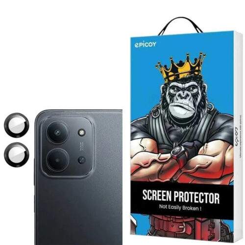 محافظ لنز دوربین اپیکوی مدل HD-ColorLenz مناسب برای گوشی موبایل شیائومی Redmi 15C