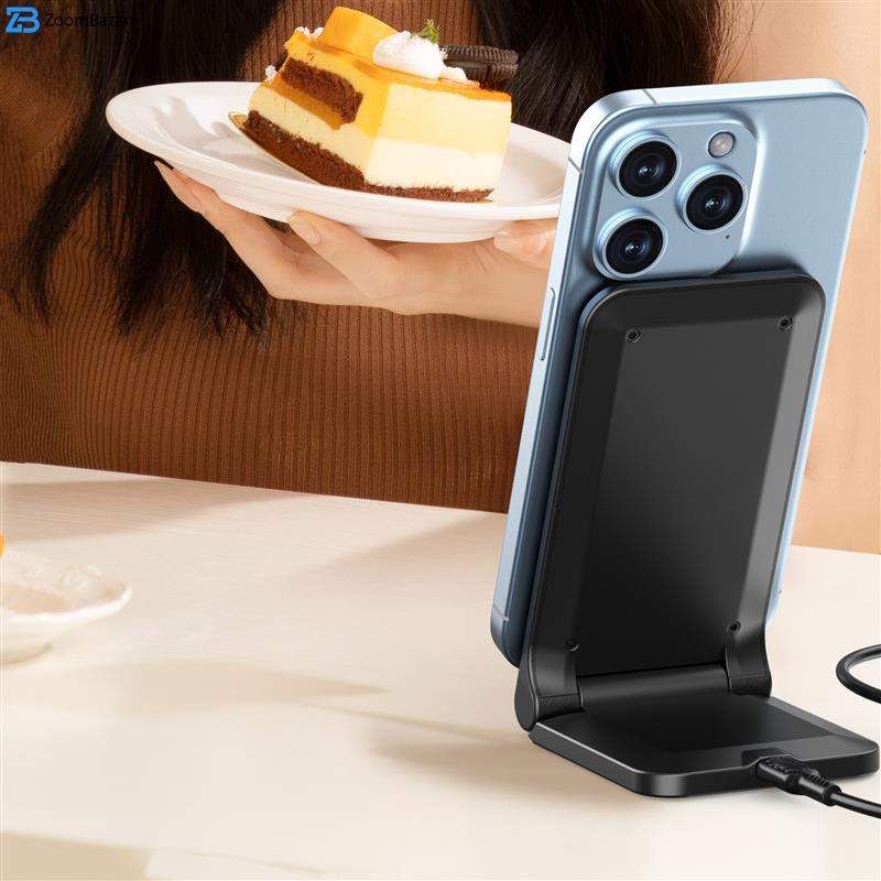 داک شارژر بی سیم ارلدام مدل WC66