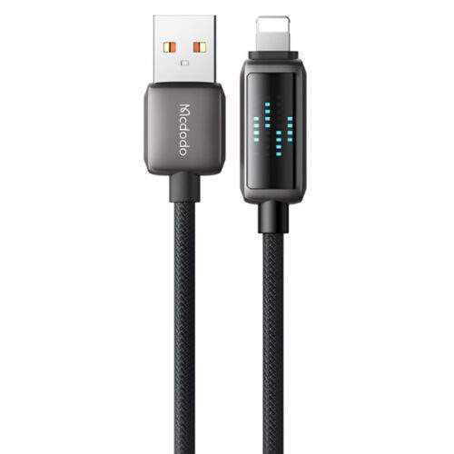 کابل تبدیل USB به لایتنینگ مک دودو مدل CA-525 طول 1.2 متر