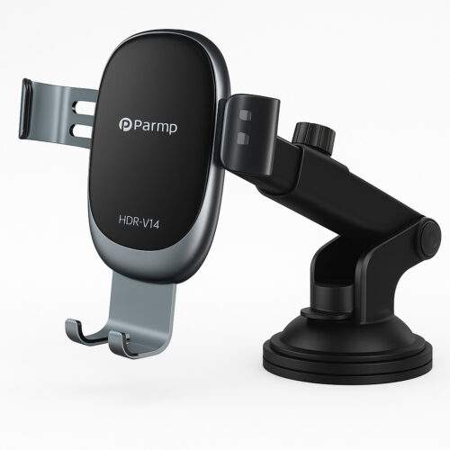 پایه نگهدارنده گوشی موبایل پارمپ مدل HDR-V14